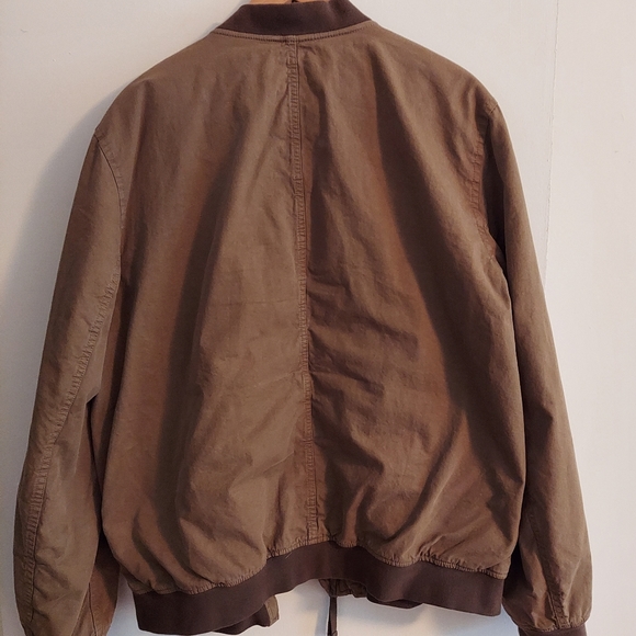 NEW! GAP BOMBER JACKET, MEN'S XL - Picture 2 of 11